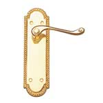 Georgian Lever Latch Regency (H-1008)